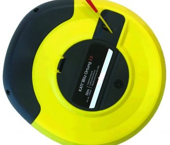Aiguille détectable Ø3 mm pour gaines télécoms et petits réseaux