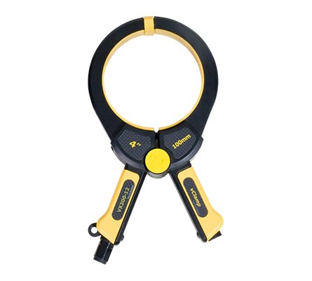 Pince d'induction pour injection de signal sans connexion directe