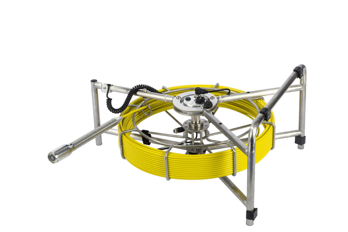 Dévidoir 60 m de la caméra PRO-MAX® 60M