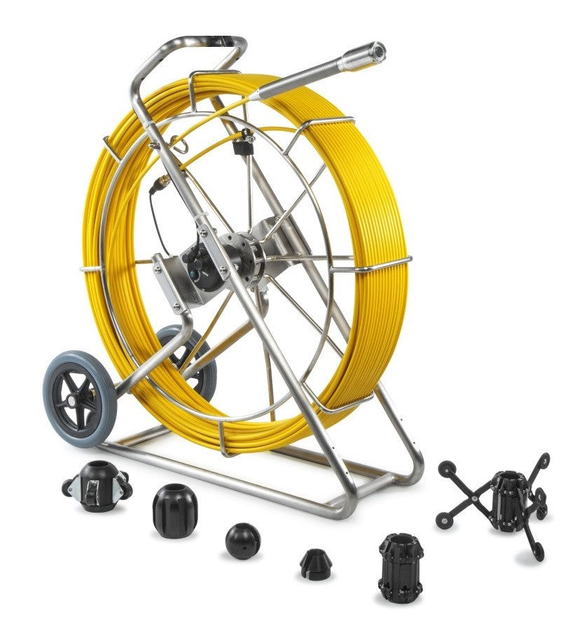 Dévidoir 120 m de la caméra PRO-MAX® 120M