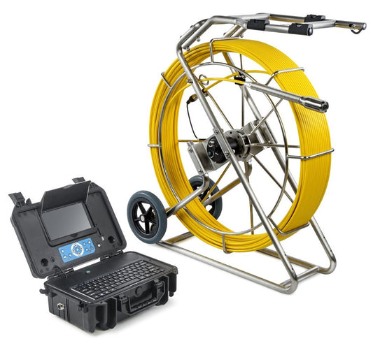 Camera inspection Albatros® 120M