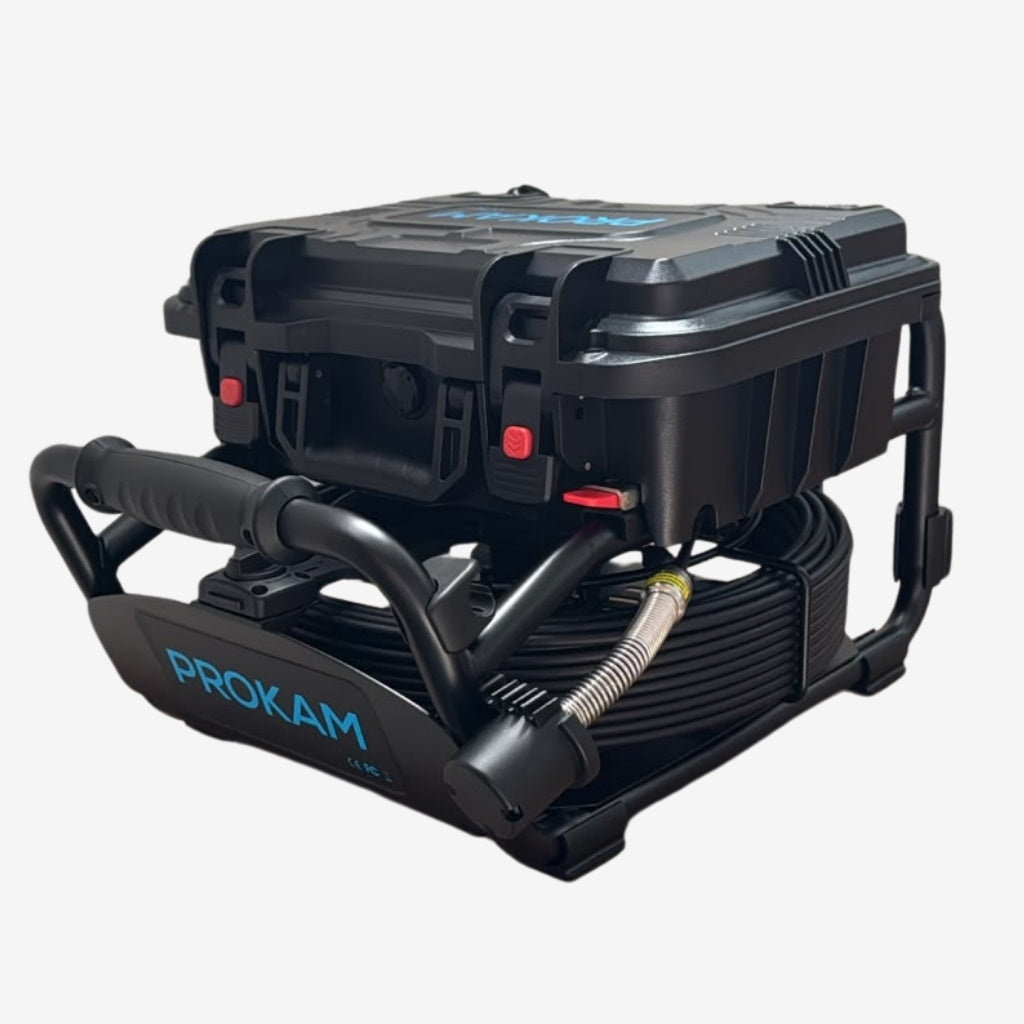 Caméra d'inspection PRO+® HD, vue de trois quarts