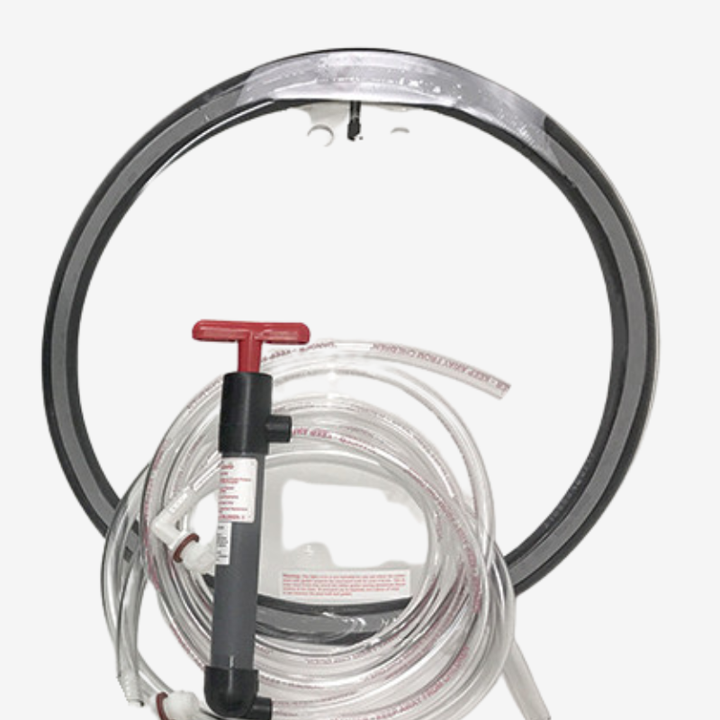 Cloche isolante en option pour Leak Trac 2400