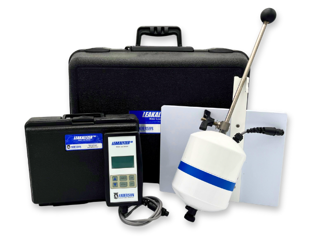 Leakalyzer LZ400 Anderson - détecteur de perte d'eau pour piscine